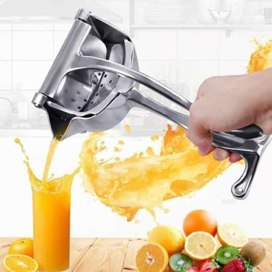 Aluminum Fruit Press Juicer Manual Citrus Press Juicer