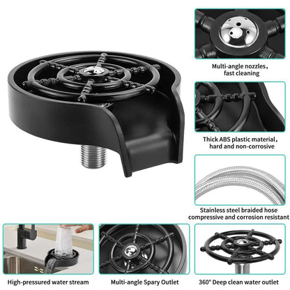 Automatic Cup Washer