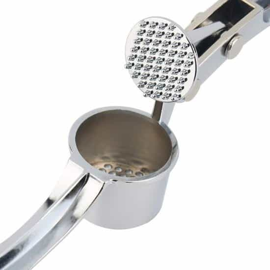 Stainless Steel Garlic Crusher Garlic Press Ginger