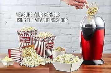 POPCORN MAKER