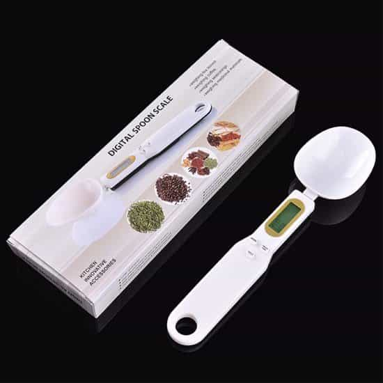 Digital Electronic Spice Spoon 500 gm