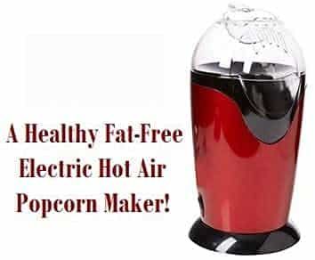 POPCORN MAKER