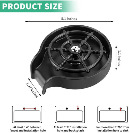 Automatic Cup Washer