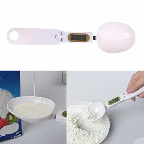 Digital Electronic Spice Spoon 500 gm