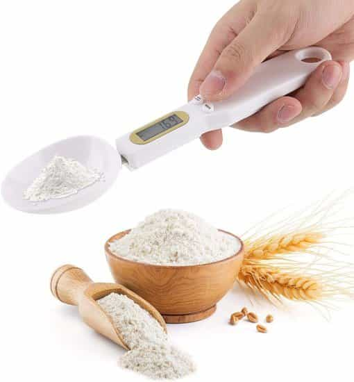 Digital Electronic Spice Spoon 500 gm